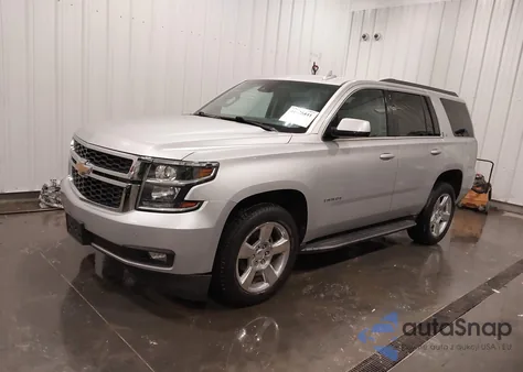 2015 Chevrolet Tahoe Lt из США, поврежденный, VIN 1GNSKBKC3FR667582